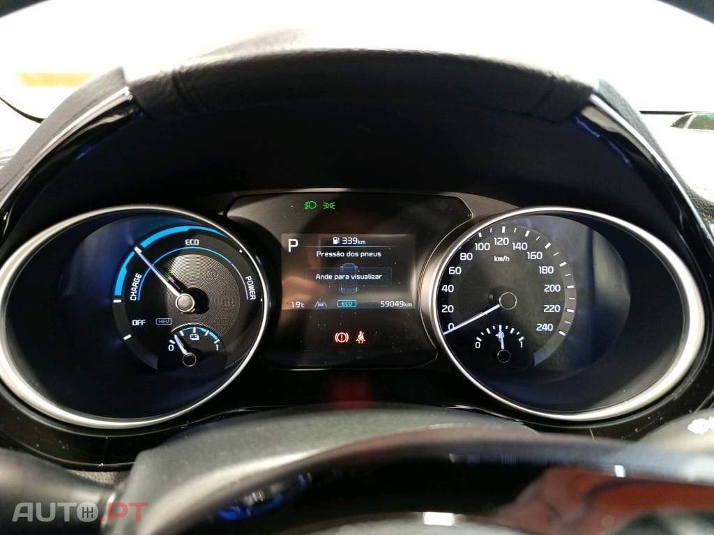 Kia Ceed 1.6 GDi PHEV Drive 6DCT