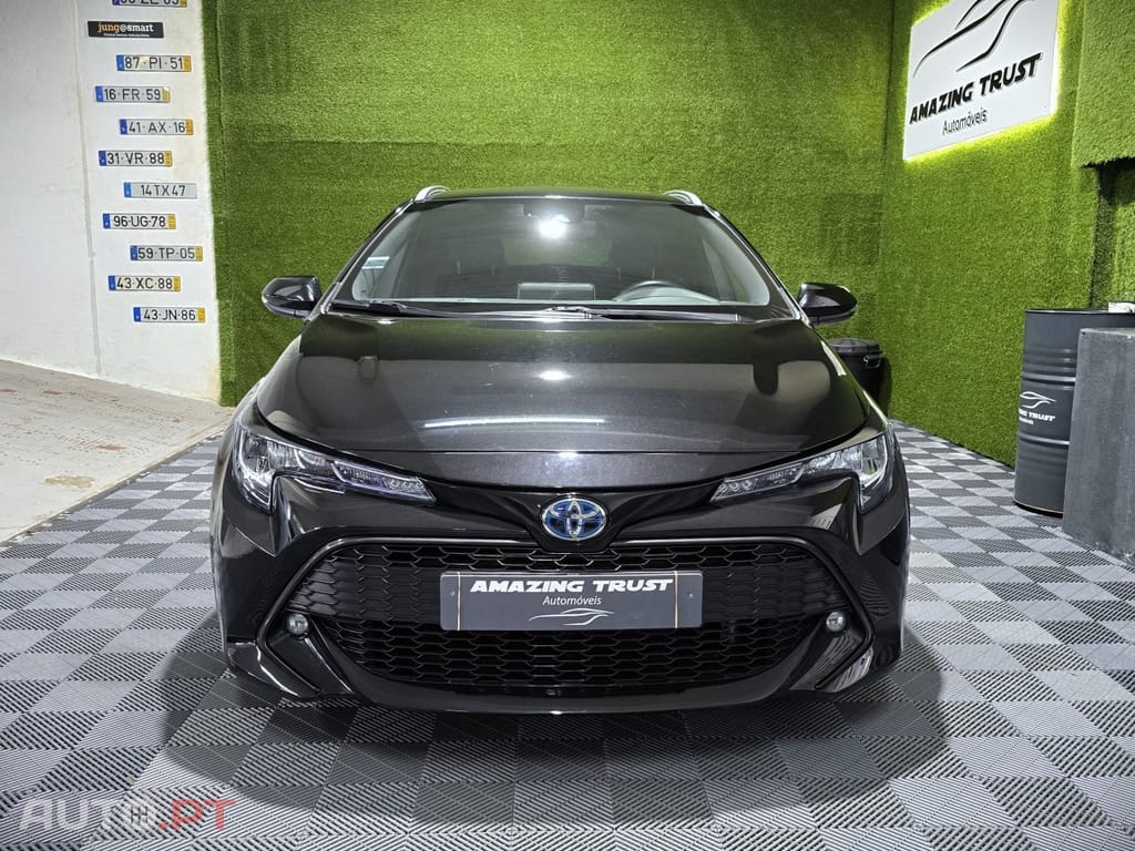 Toyota Corolla 1.8 Hybrid Comfort+P.Sport