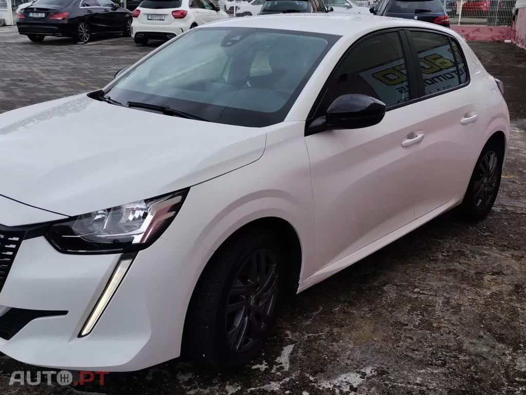 Peugeot 208 1.2 PureTech Active Pack