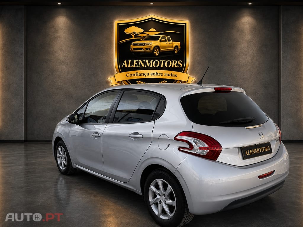 Peugeot 208 1.2 PureTech Active