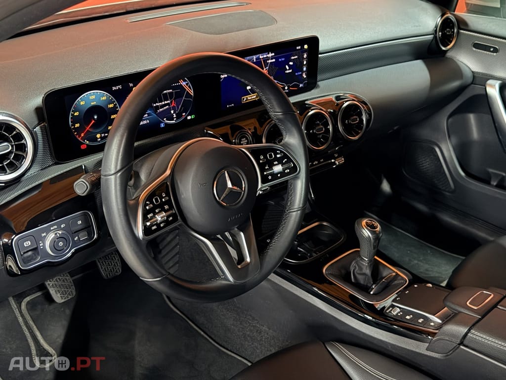 Mercedes-Benz A 180 Advanced Progressive