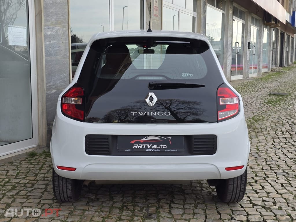Renault Twingo SCe 70 S&S Cosmic