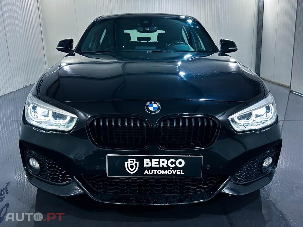 BMW 125 D Pack M Shadow