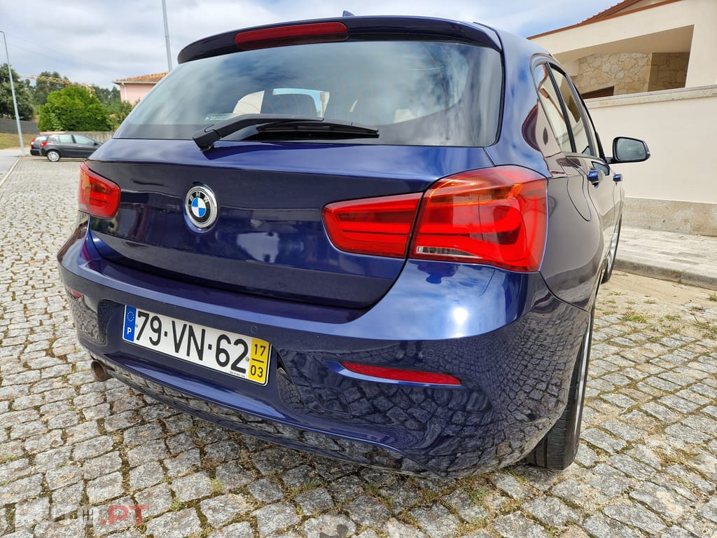BMW 116 Urban Sport Line