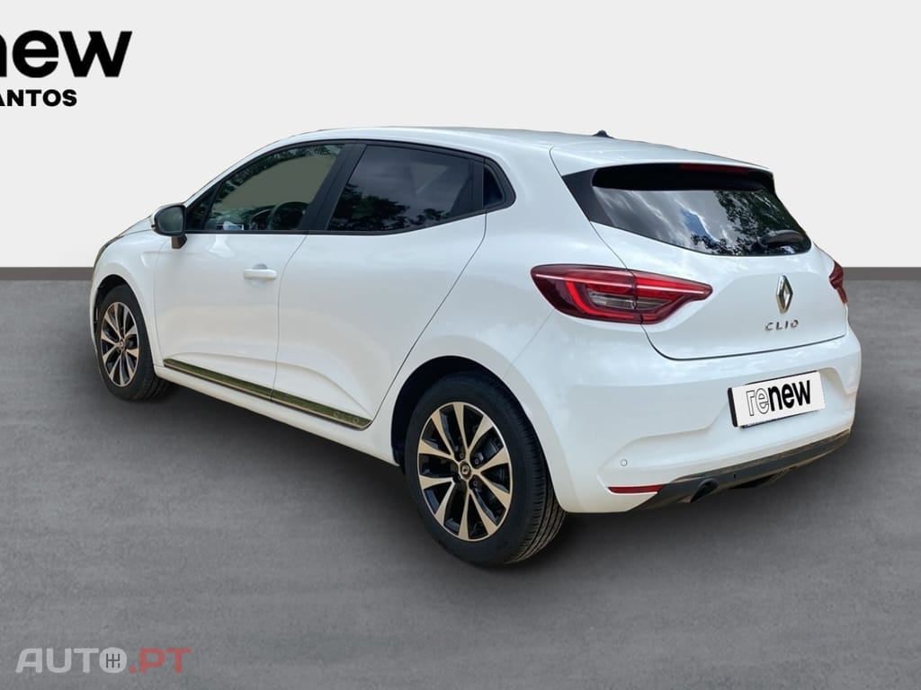 Renault Clio Clio 1.5 Blue dCi Intens