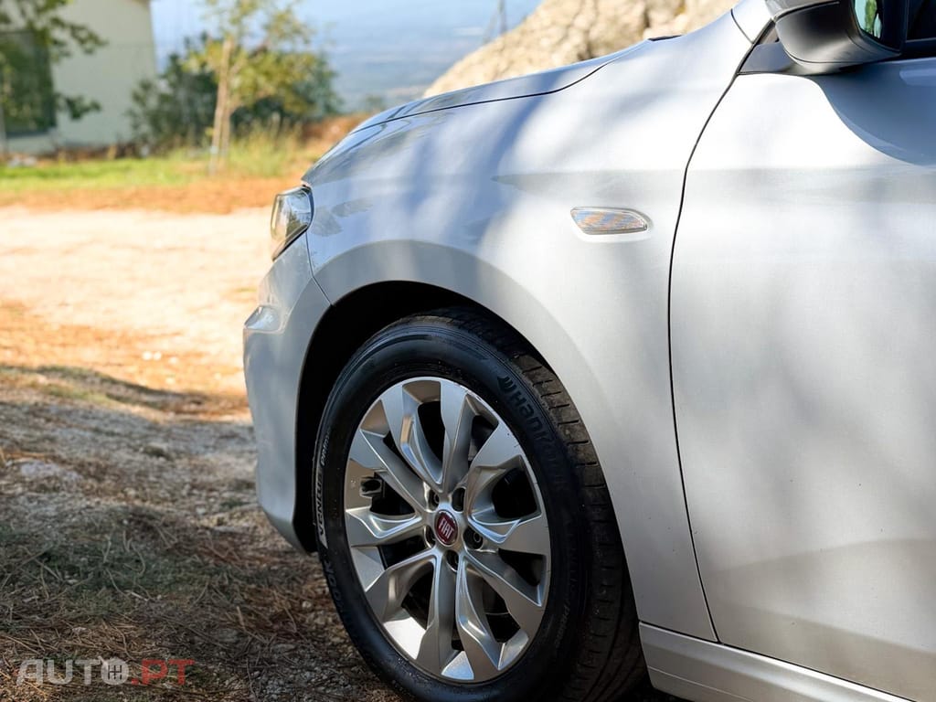 Fiat Tipo LOUNGE