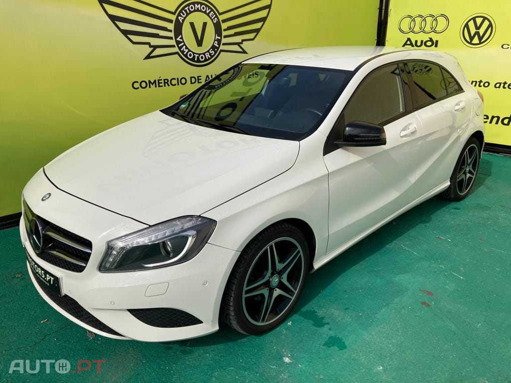 Mercedes-Benz A 180 CDI Urban