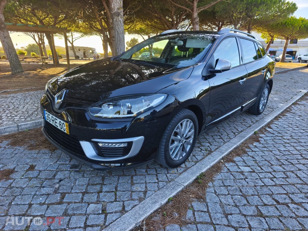 Renault Mégane 1.5 dCi GT Line