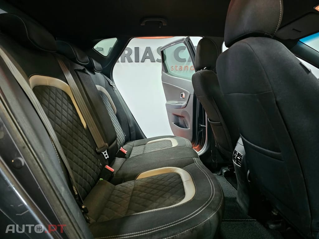 Kia Ceed 1.0 T-GDi GT Line