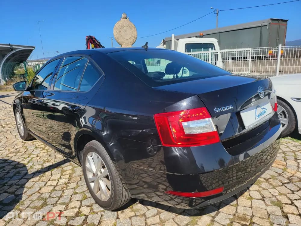 Skoda Octavia 2.0 TDI Style