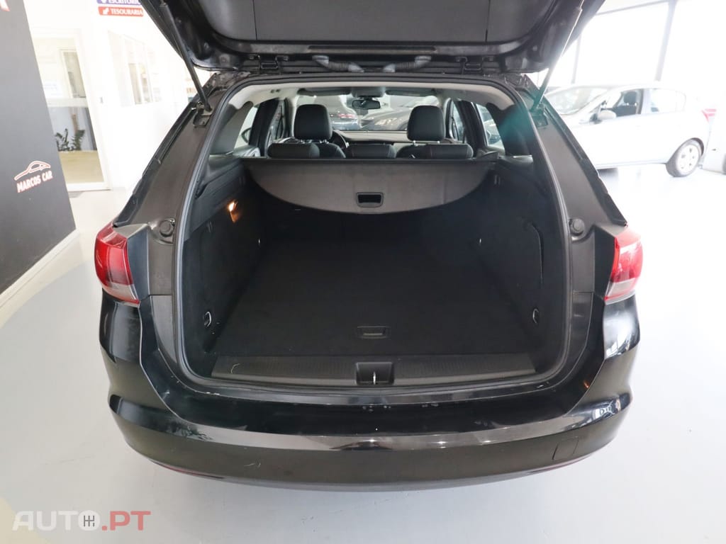 Opel Astra Sports Tourer 1.6 CDTI Edition S/S