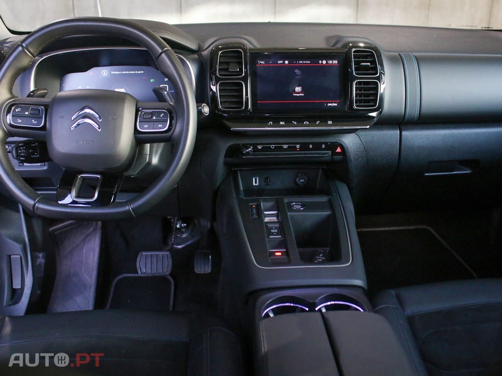 Citroen C5 Aircross 1.2 PureTech Feel Pack EAT8