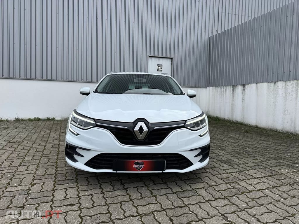 Renault Mégane Sport Tourer 1.5 Blue dCi Intens