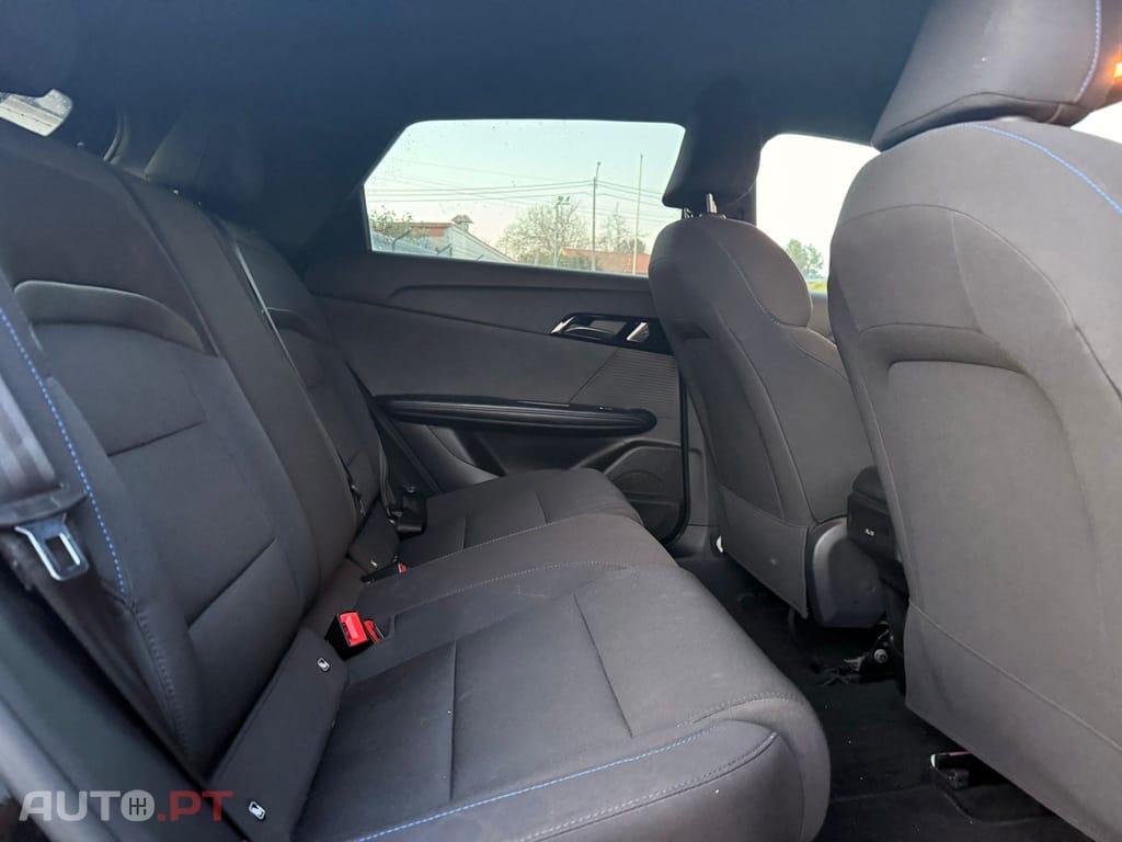 MG MG4 64 kWh Comfort