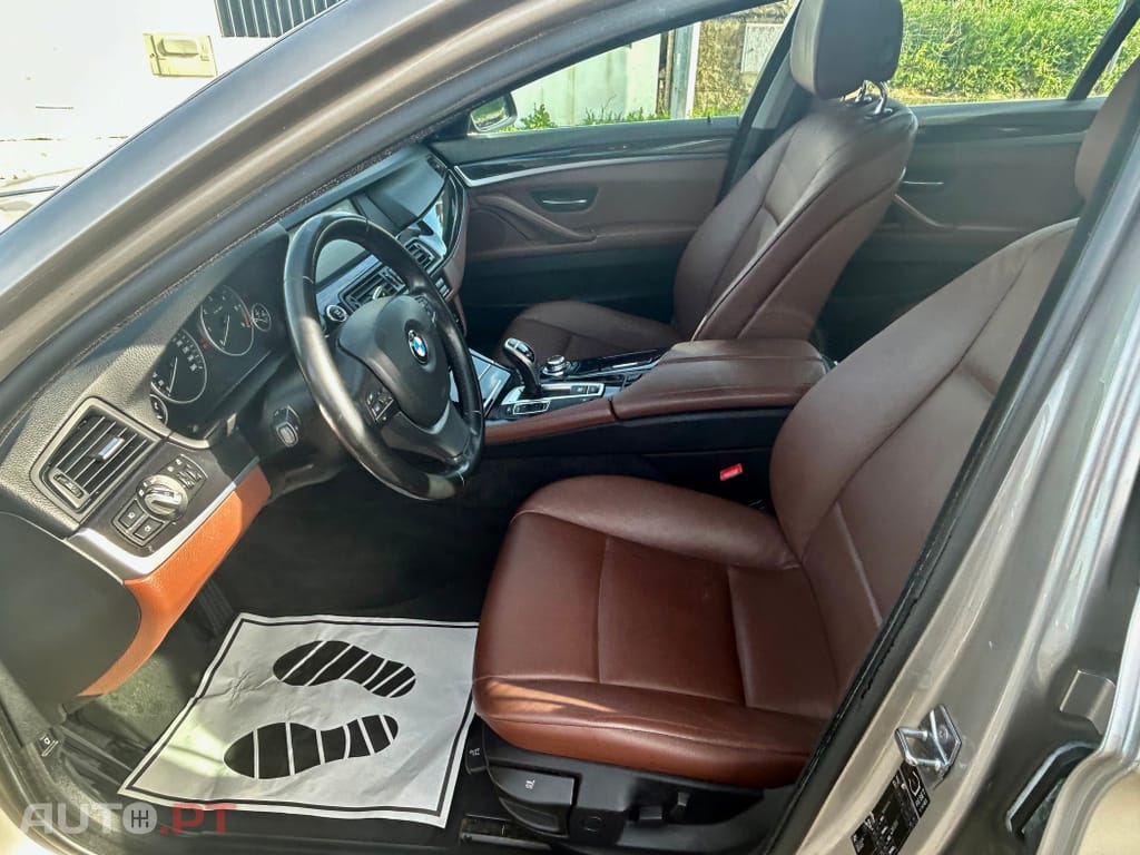 BMW 530 d Auto 258 cv
