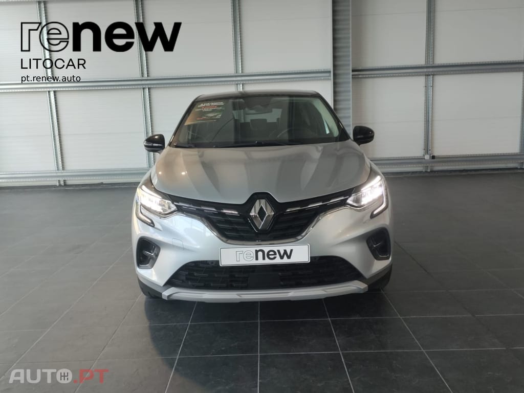 Renault Captur Techno