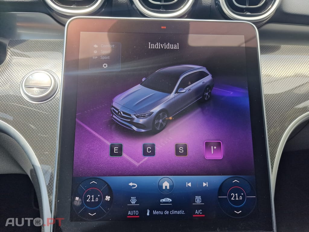 Mercedes-Benz C 220 d Avantgarde