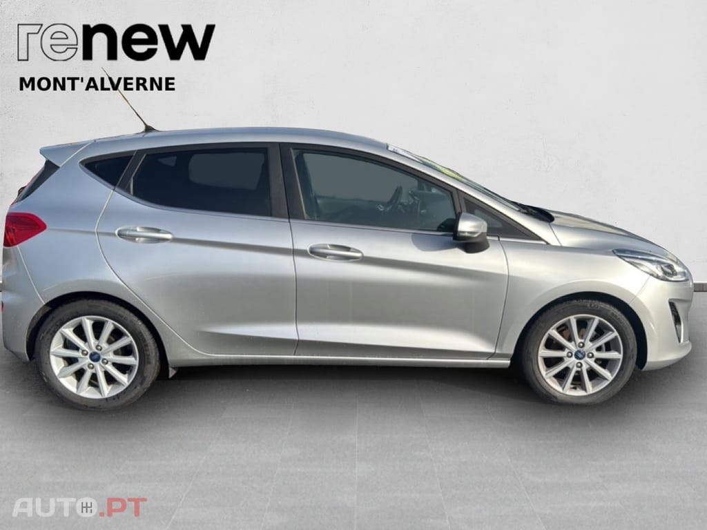 Ford Fiesta 1.0 Ecoboost