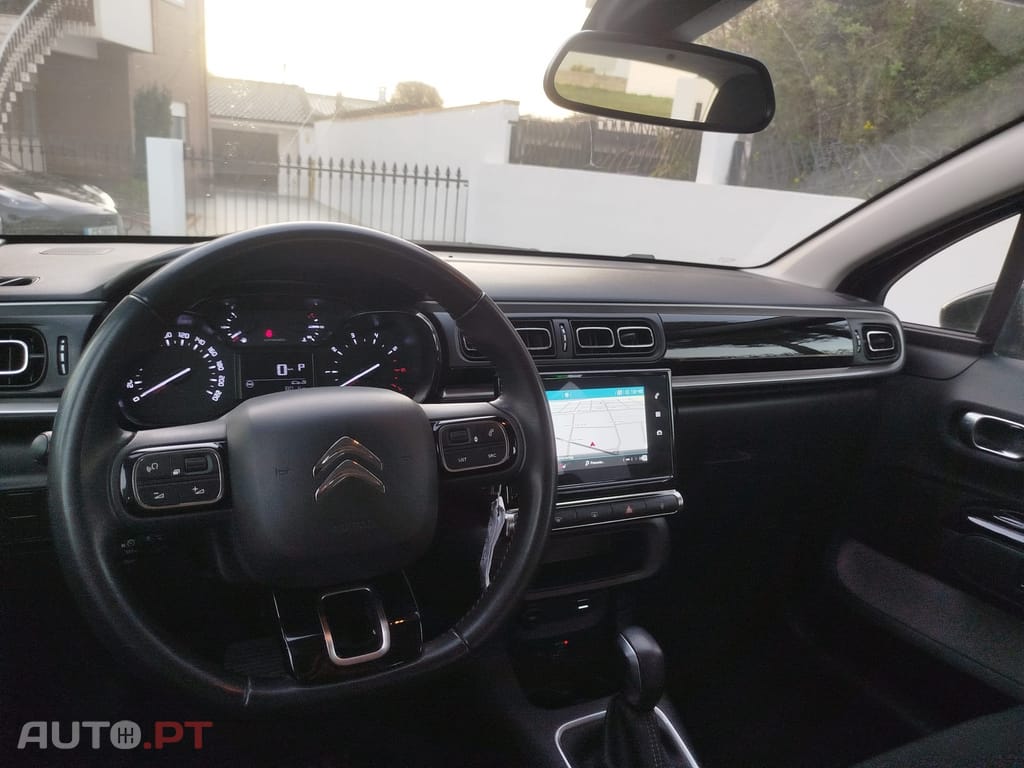 Citroen C3 1.2 PureTech Shine Pack EAT6