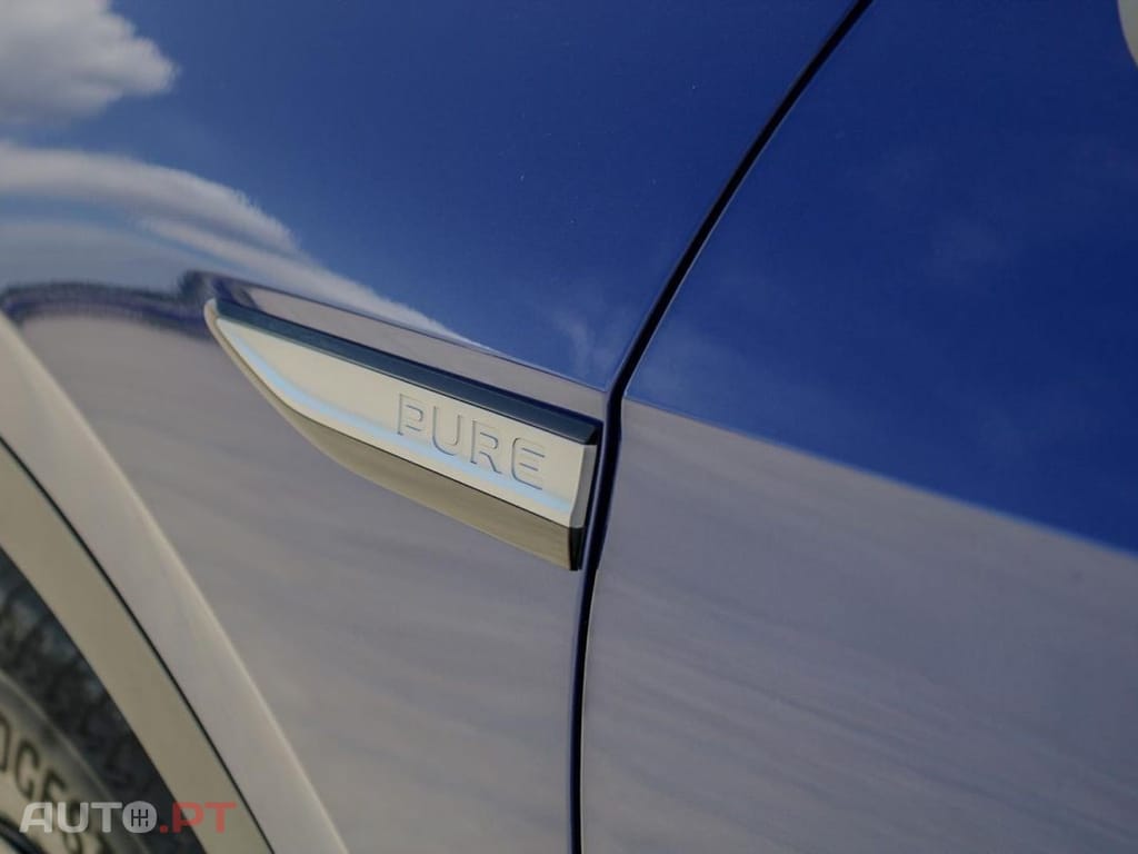 Volkswagen Id.4 52 kWh Pure City