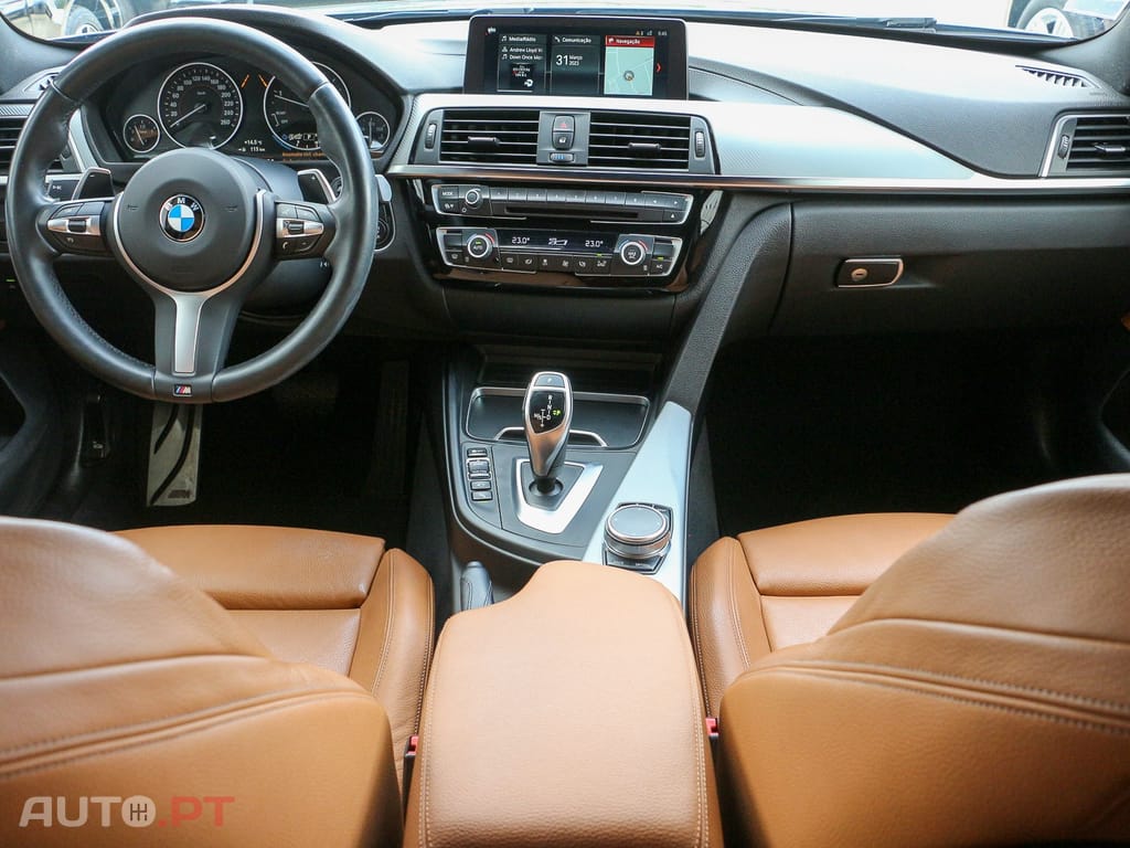 BMW 420 d Pack M Auto