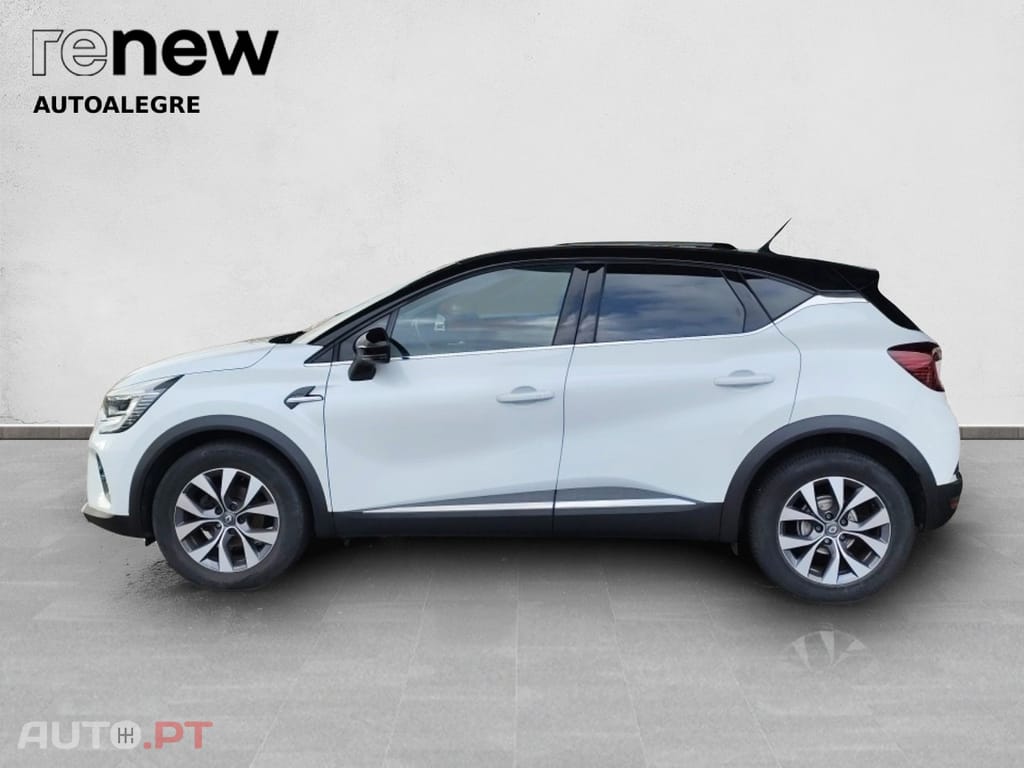 Renault Captur Exclusive tCe 90