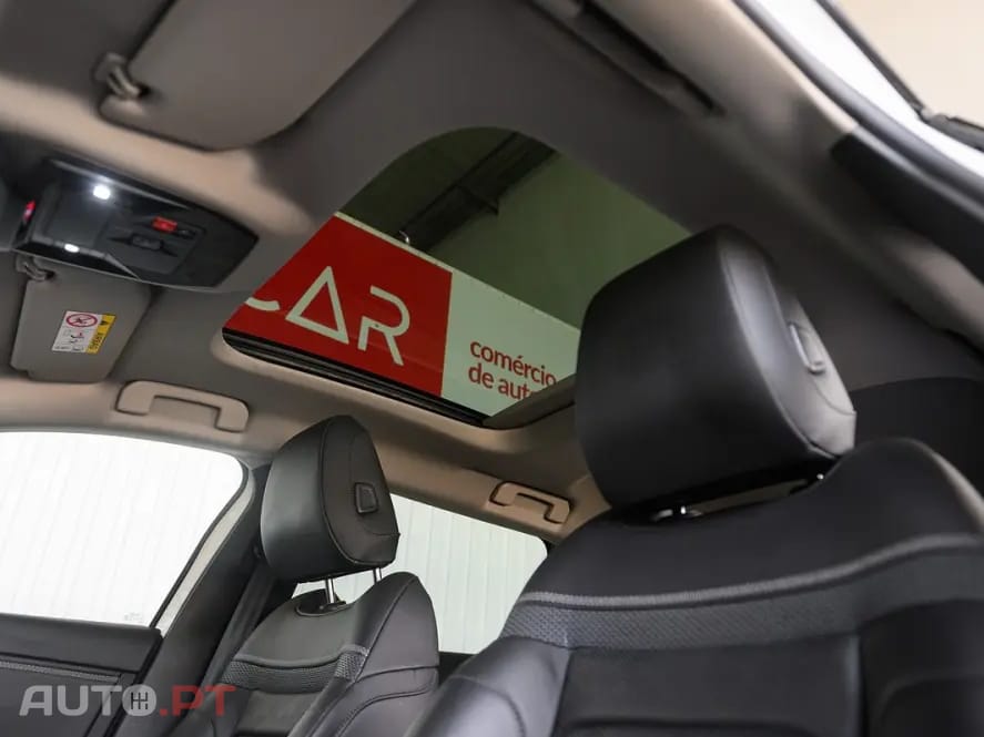 Citroen C5 X 180 S&S e-EAT8 SHINE