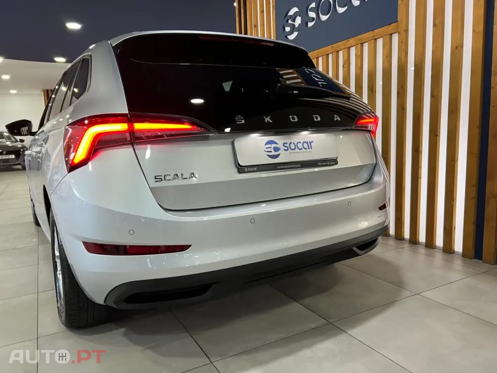 Skoda Scala 1.0 TSI Ambition