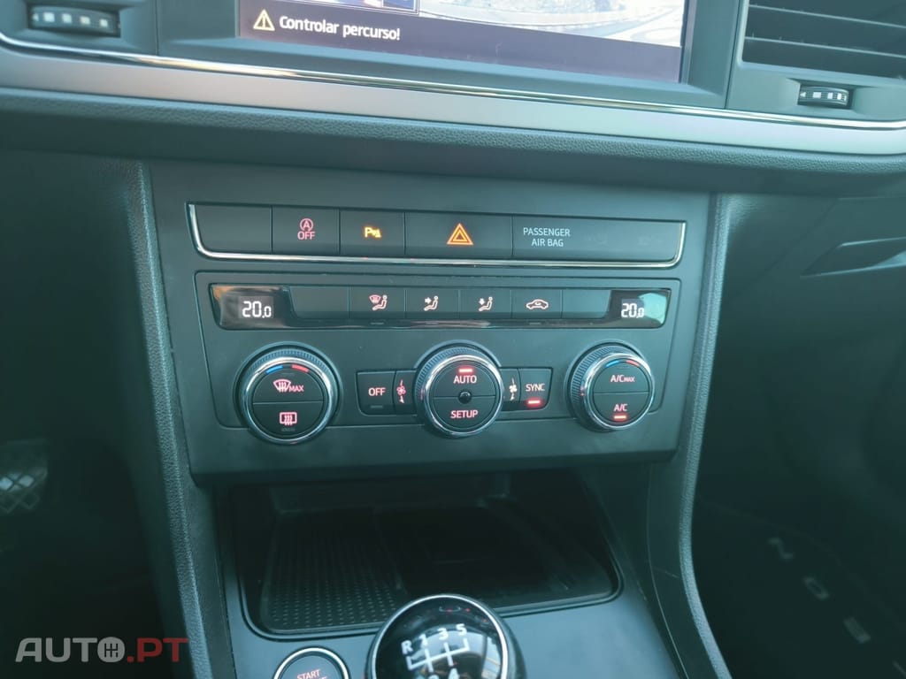 Seat Leon 1.6 TDI Style S/S