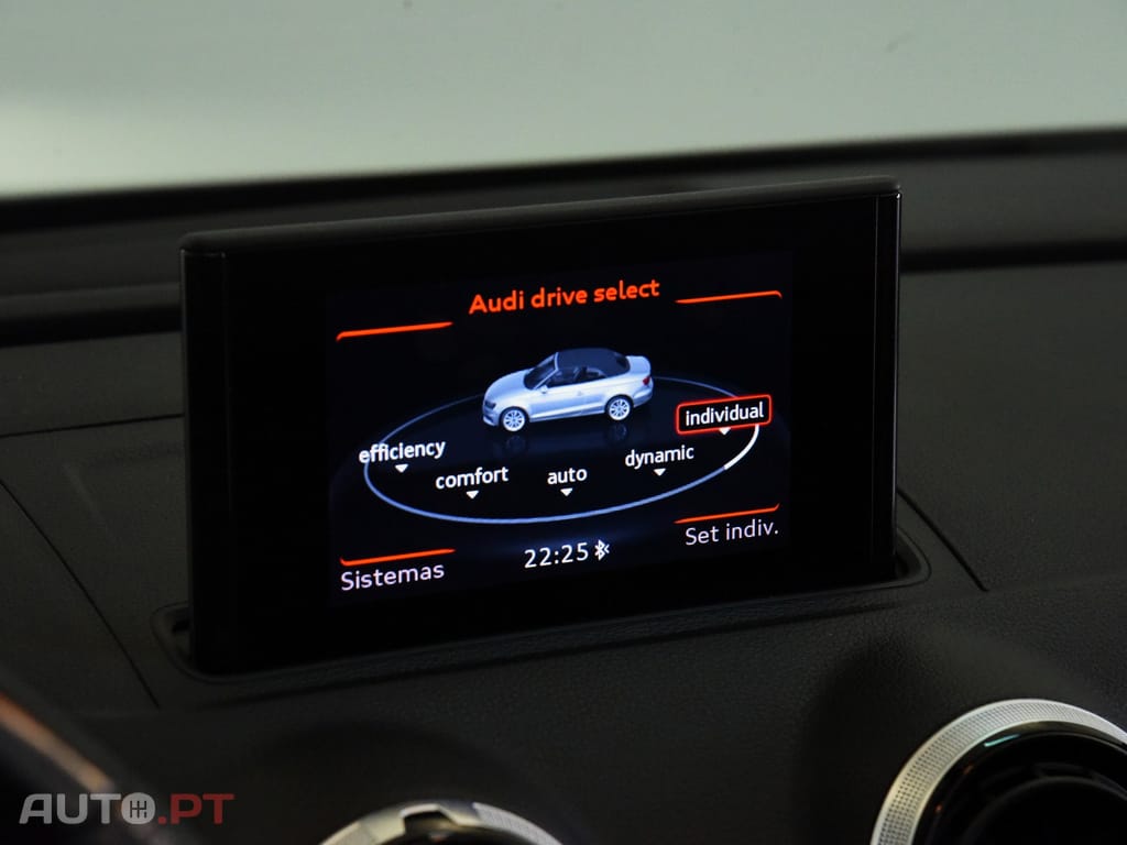 Audi A3 Cabrio 1.6 TDi S-line