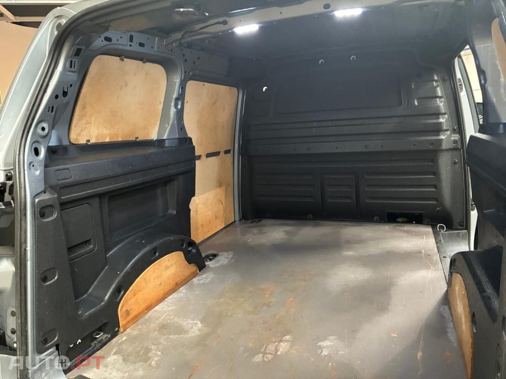 Volkswagen Id. Buzz 77 kWh Cargo