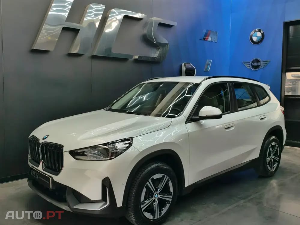 BMW X1 18 d sDrive Line Sport Auto