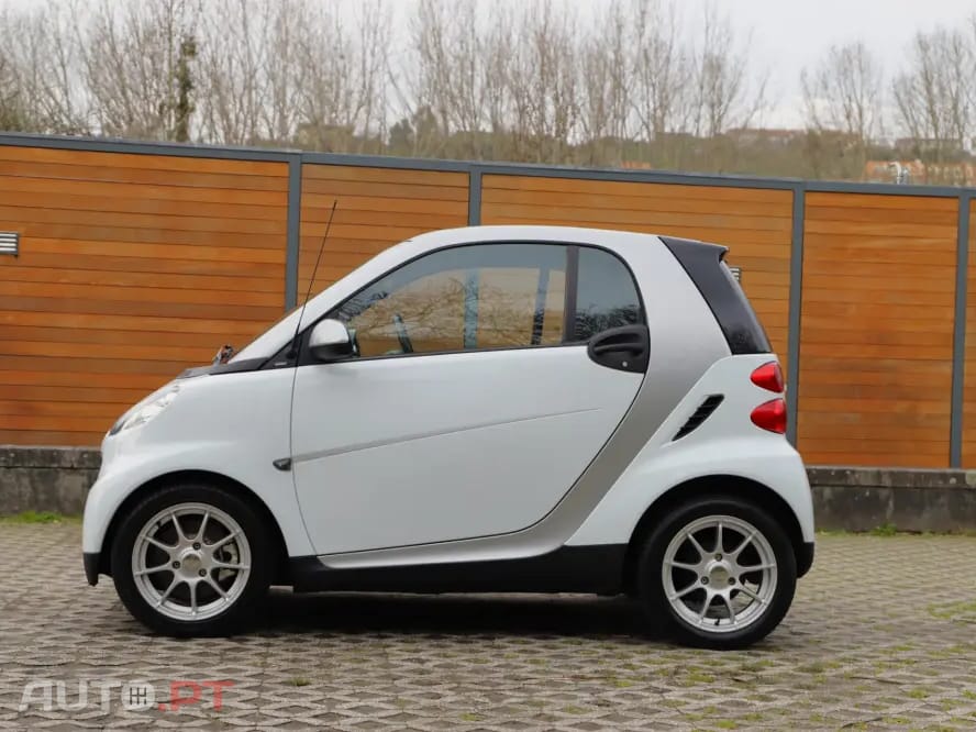 Smart ForTwo 1.0 mhd Passion 71
