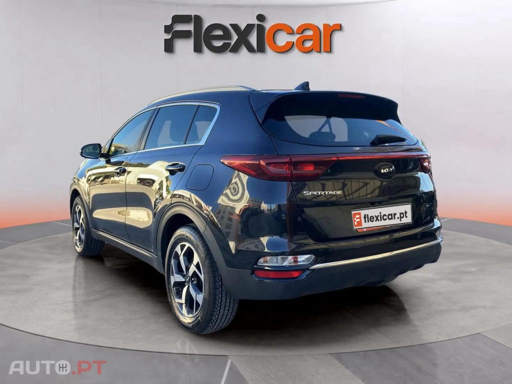 Kia Sportage 1.6 GDI ISG SX