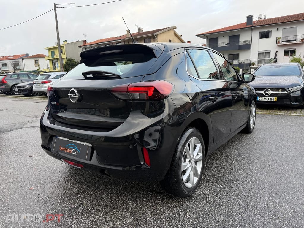 Opel Corsa 1.2 T Edition