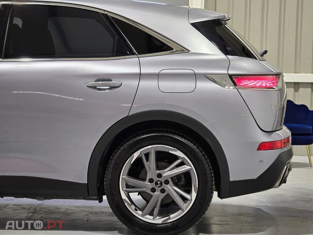 DS DS7 Crossback E-Tense Bastille+ EAT8