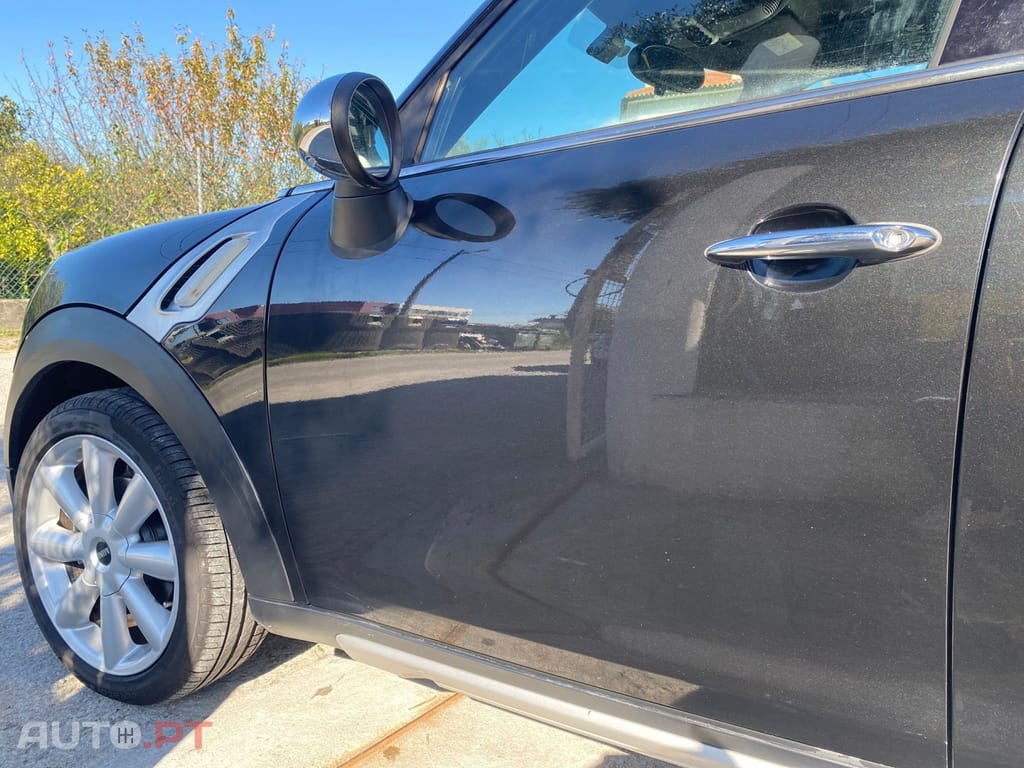 MINI Countryman Cooper D
