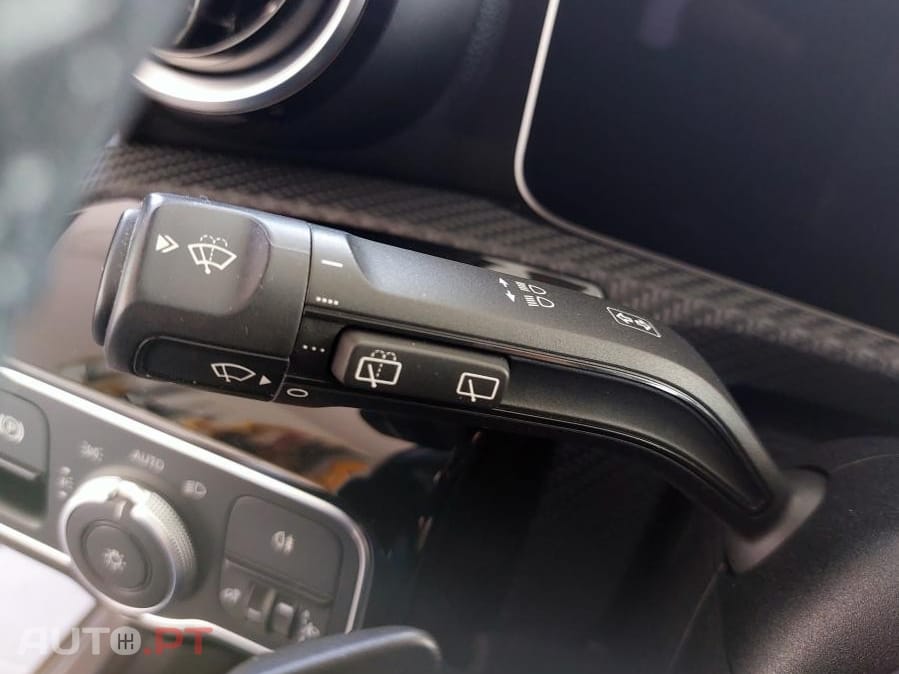 Mercedes-Benz A 180 d Style Aut.