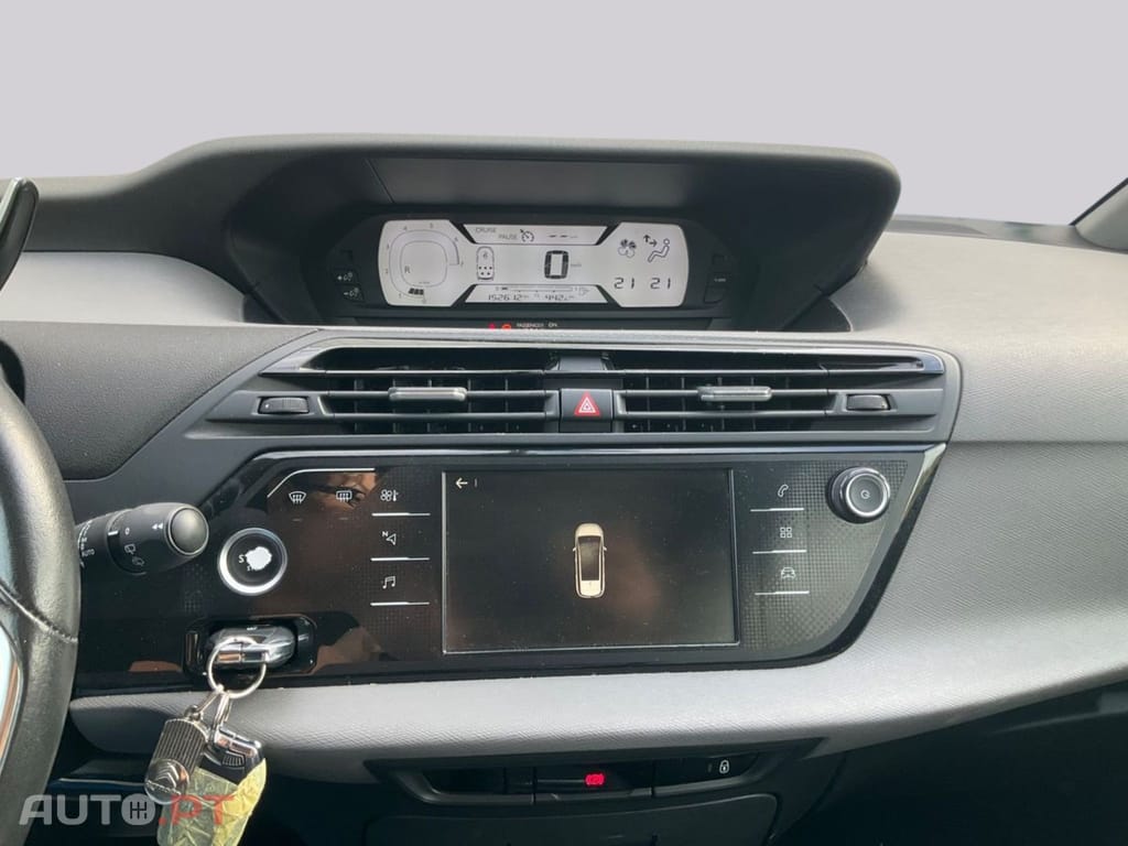 Citroen C4 Grand Picasso Business Class