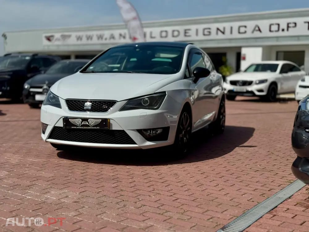 Seat Ibiza iBIZA FR 1.4 TSI ACT