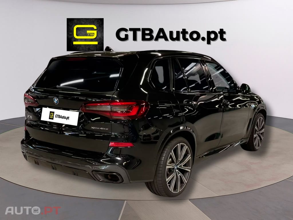 BMW X5 xDrive45e M Sport  I.V.A DEDUTIVEL 