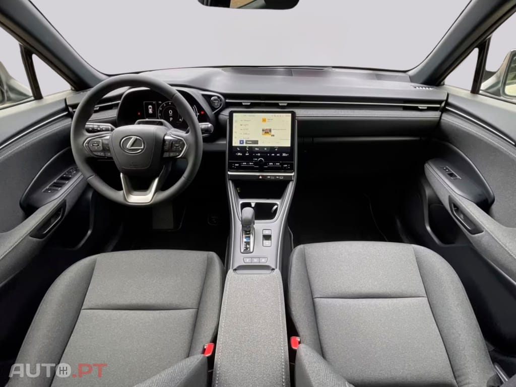 Lexus LBX FWD Basis I.V.A DEDUTIVEL 