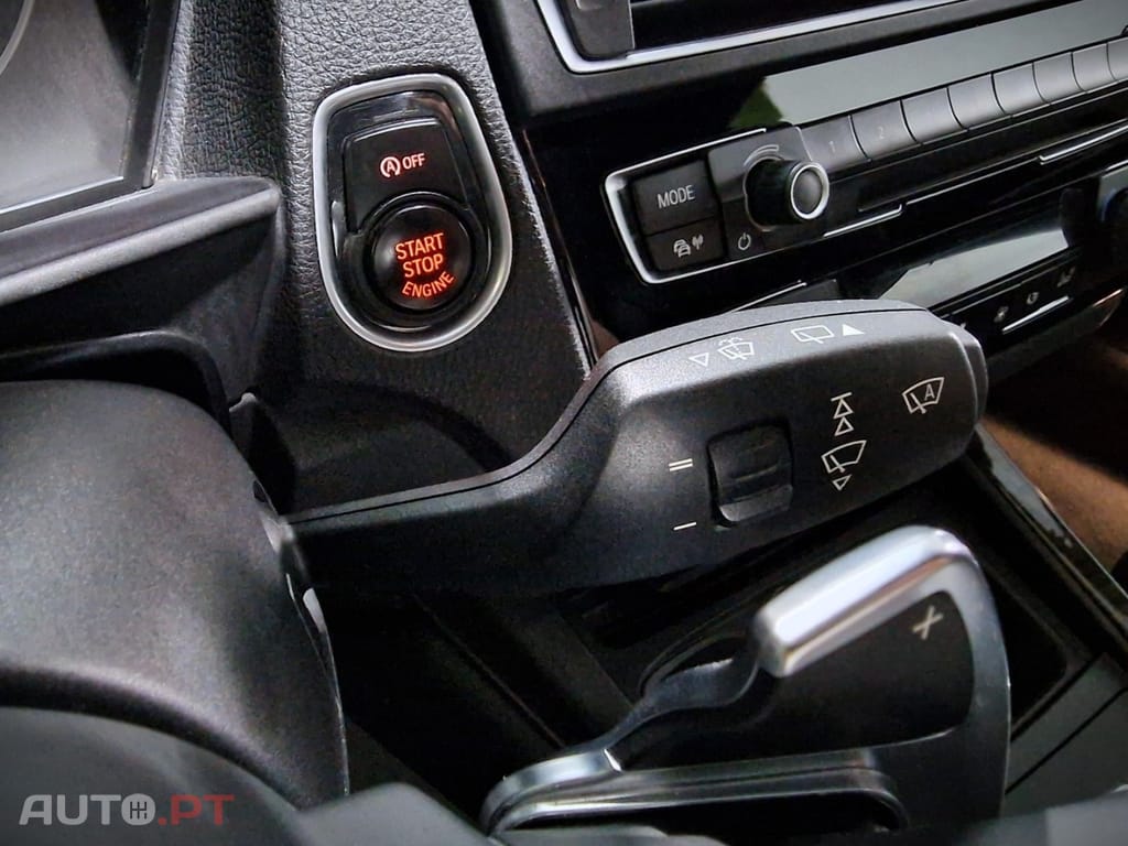 BMW 125 dA Pack M
