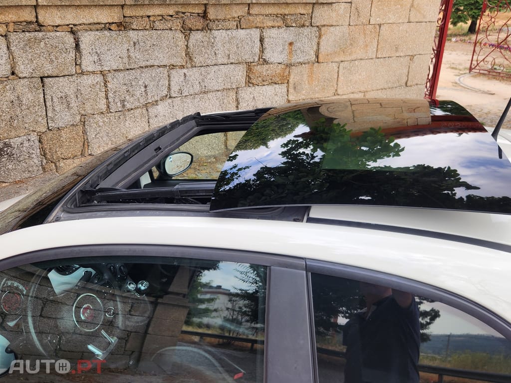 Fiat 500 1.0 Hybrid Connect