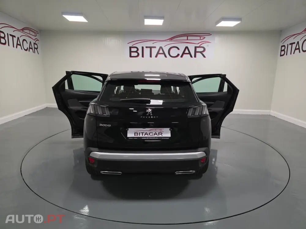 Peugeot 3008 1.5 BlueHDi Style