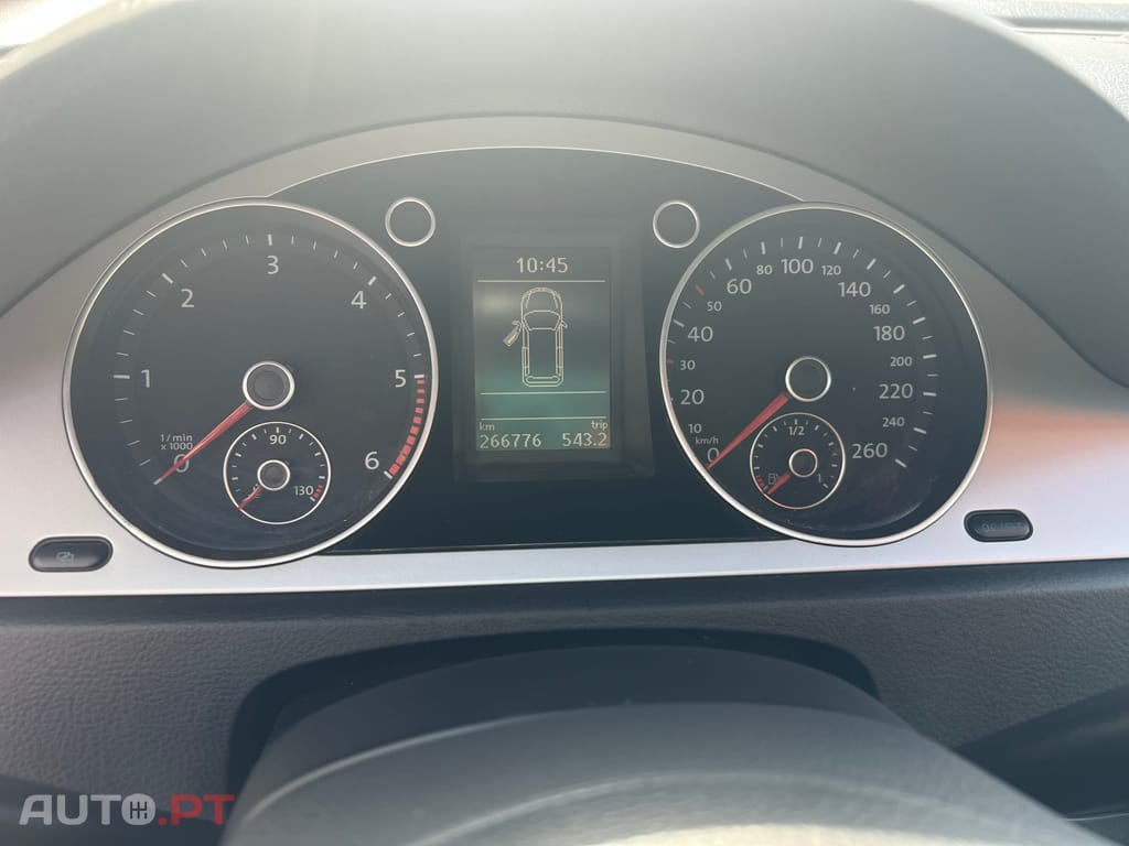 Volkswagen Passat Variant 2.0 TDi Highline