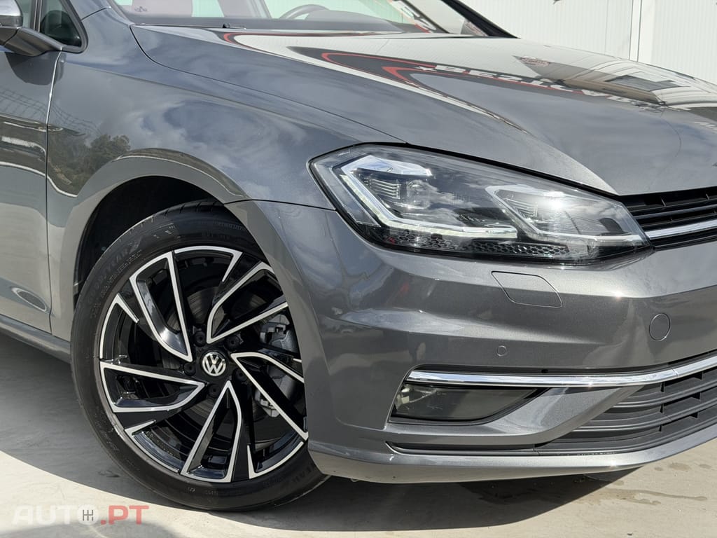 Volkswagen Golf 1.5 TSI ACT OPF DSG Highline