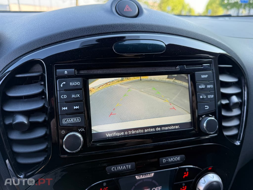 Nissan Juke 1.2 DIG-T N-Connecta