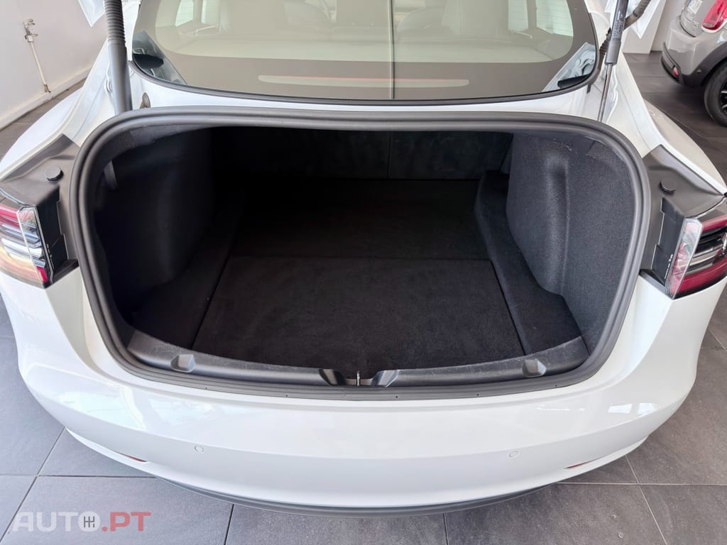 Tesla Model 3 Standard Range Plus