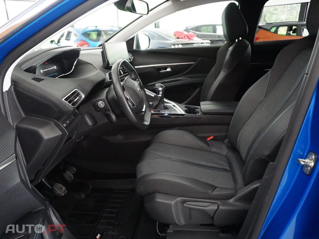Peugeot 3008 1.2 PureTech Allure Pack